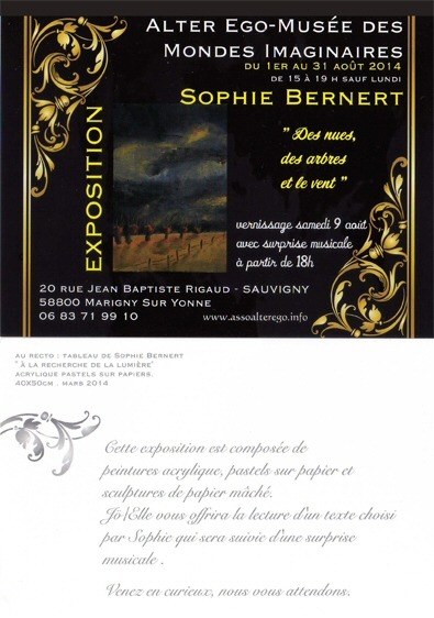 Souvenirs avec le programme 2014 8