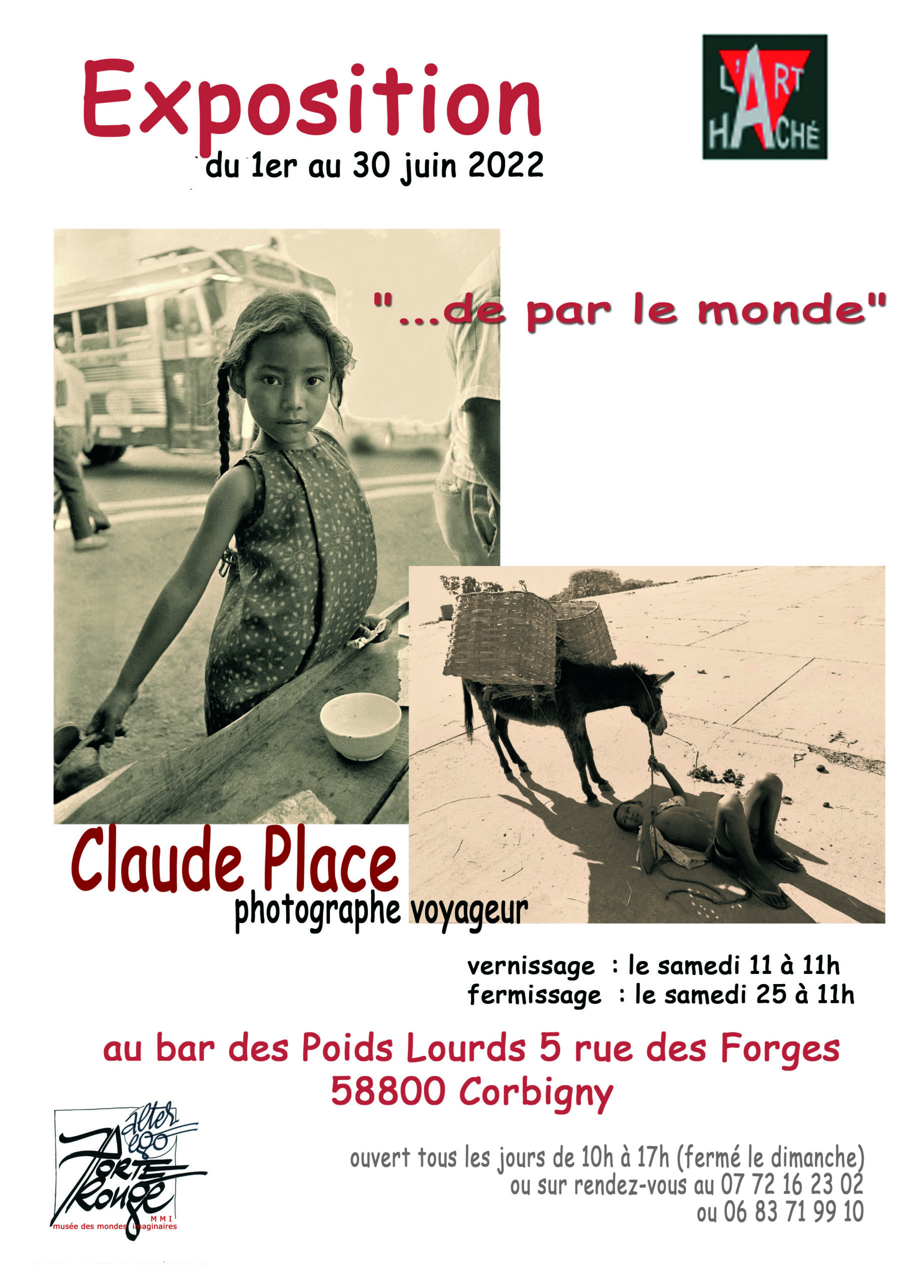 A venir Claude Place 1